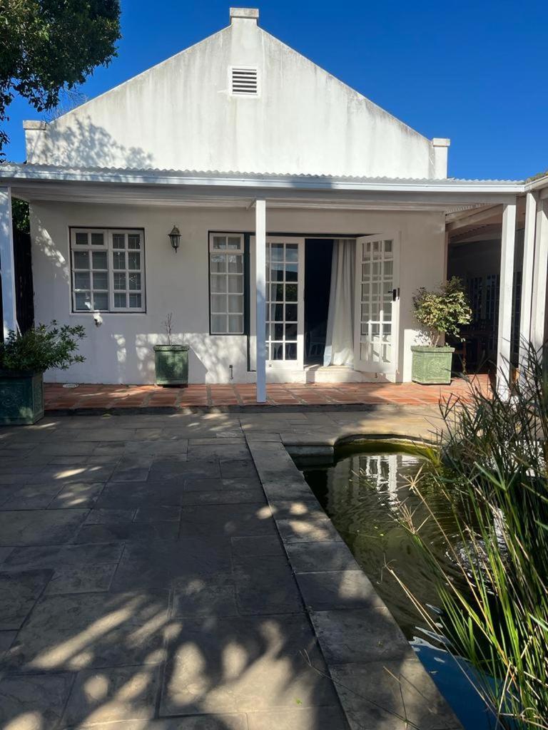 Hotel Cumberland House Port Alfred Zewnętrze zdjęcie