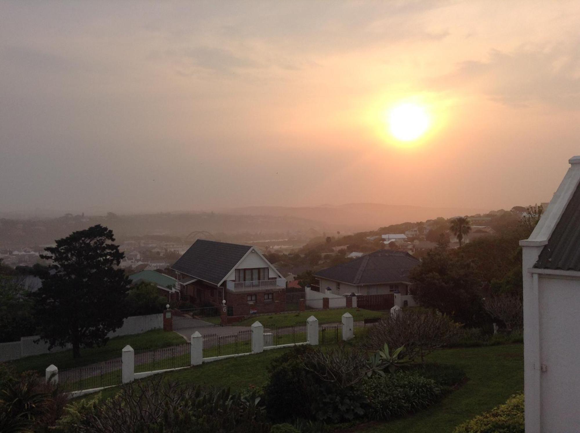 Hotel Cumberland House Port Alfred Zewnętrze zdjęcie