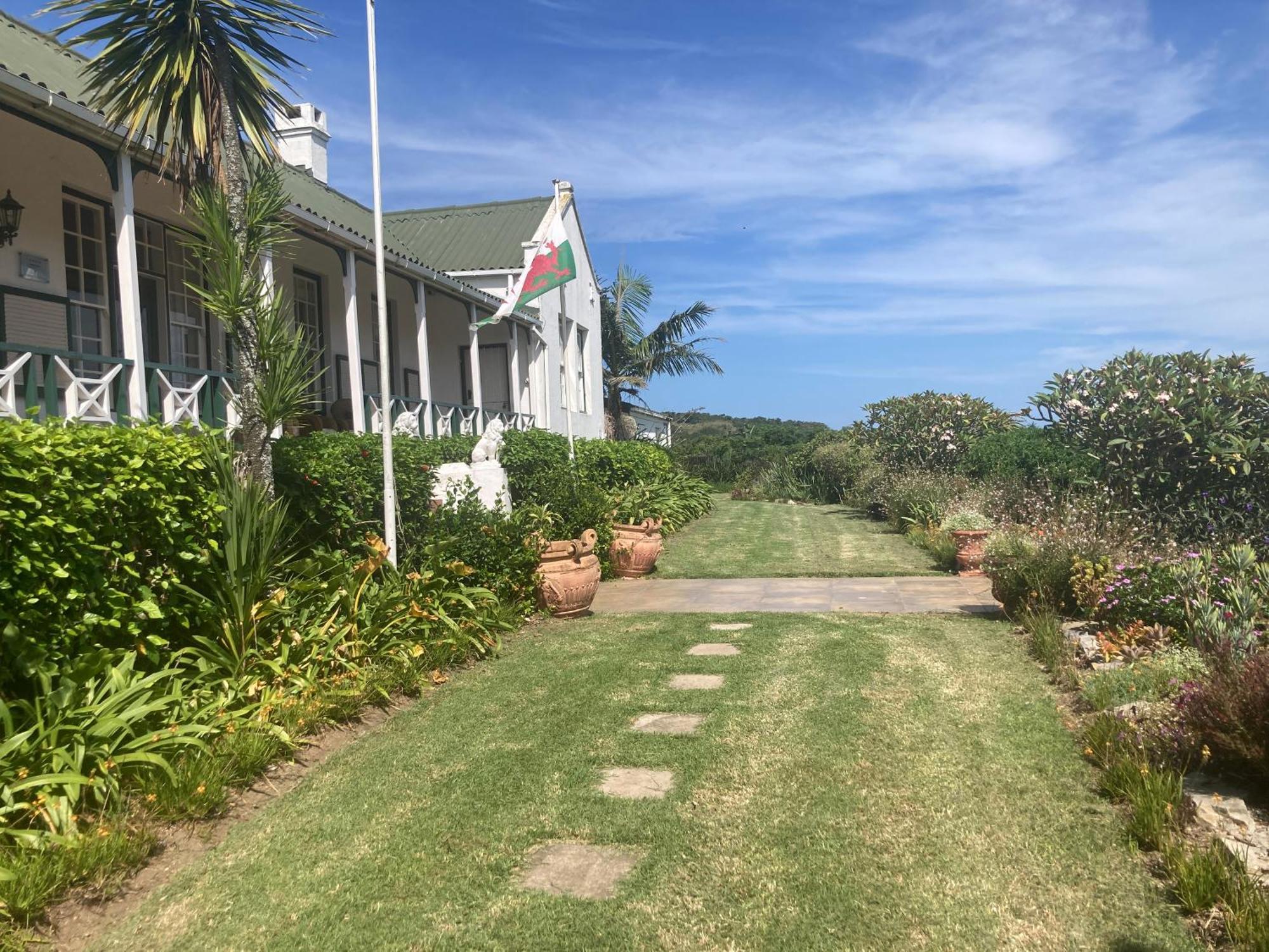 Hotel Cumberland House Port Alfred Zewnętrze zdjęcie