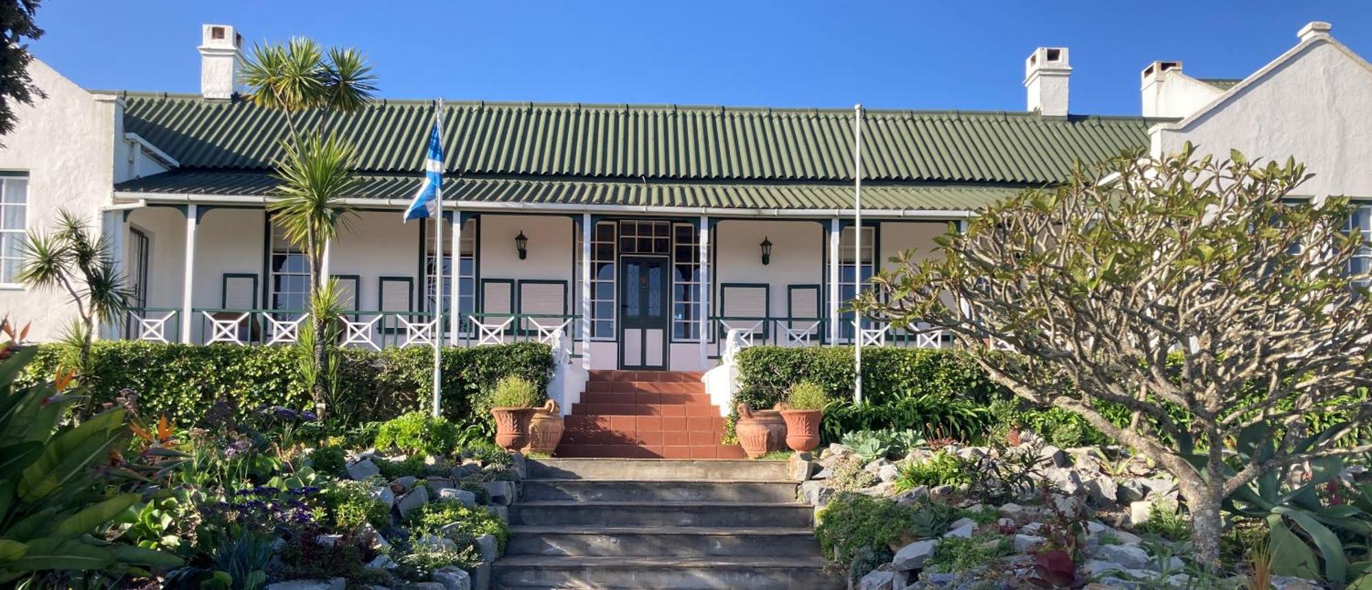 Hotel Cumberland House Port Alfred Zewnętrze zdjęcie