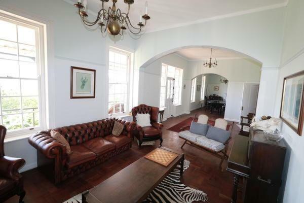 Hotel Cumberland House Port Alfred Zewnętrze zdjęcie