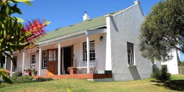 Hotel Cumberland House Port Alfred Zewnętrze zdjęcie